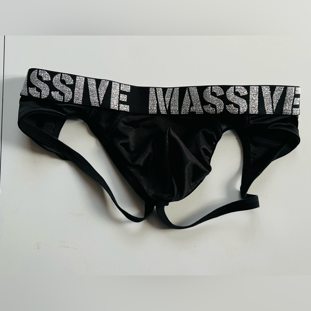Andrew Christian jockstrap